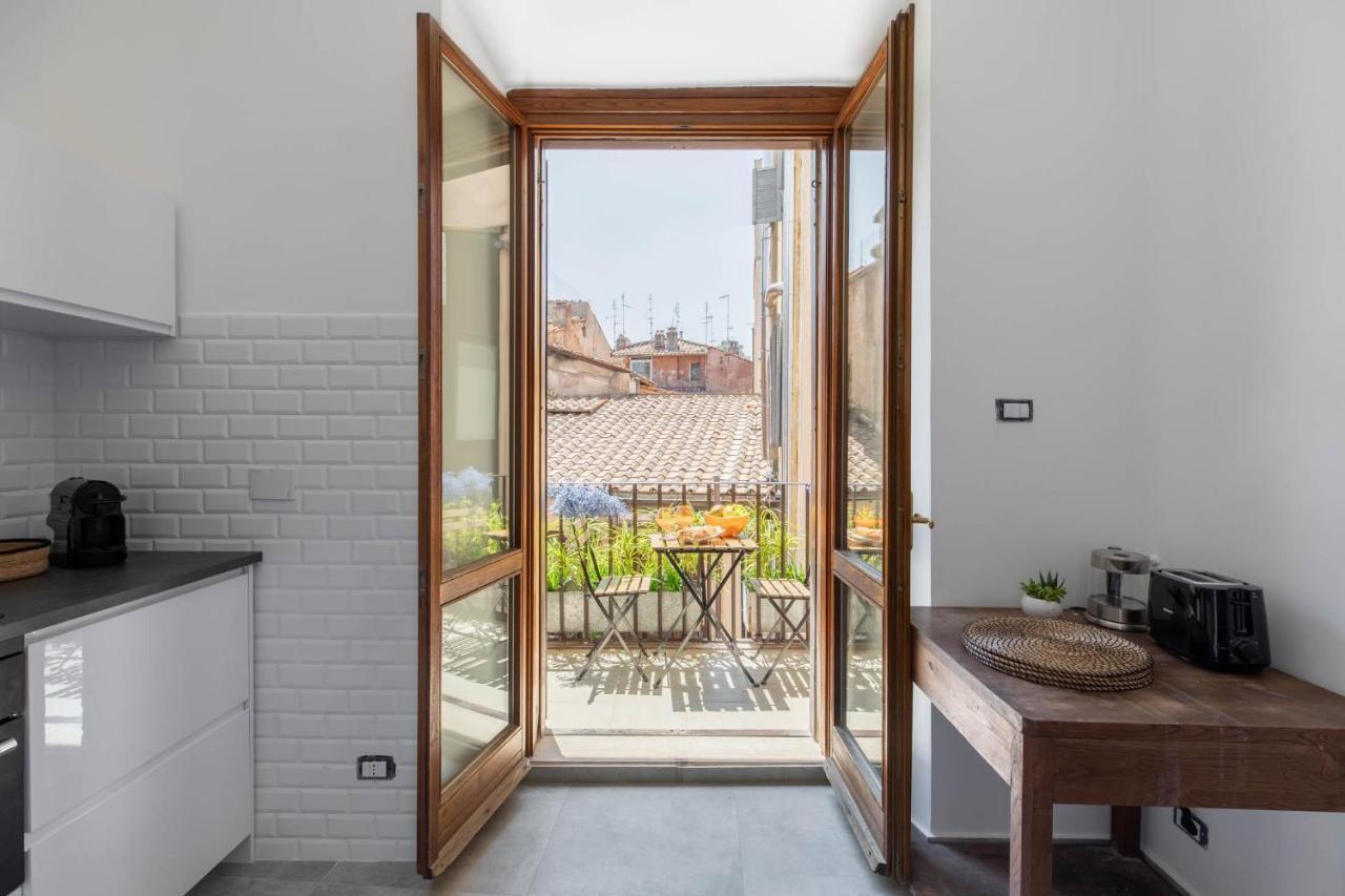 Iflat Pantheon'S Roomy And Friendly Apartment Roma Esterno foto