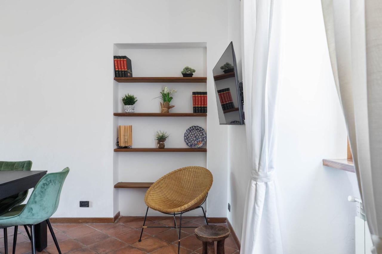 Iflat Pantheon'S Roomy And Friendly Apartment Roma Esterno foto