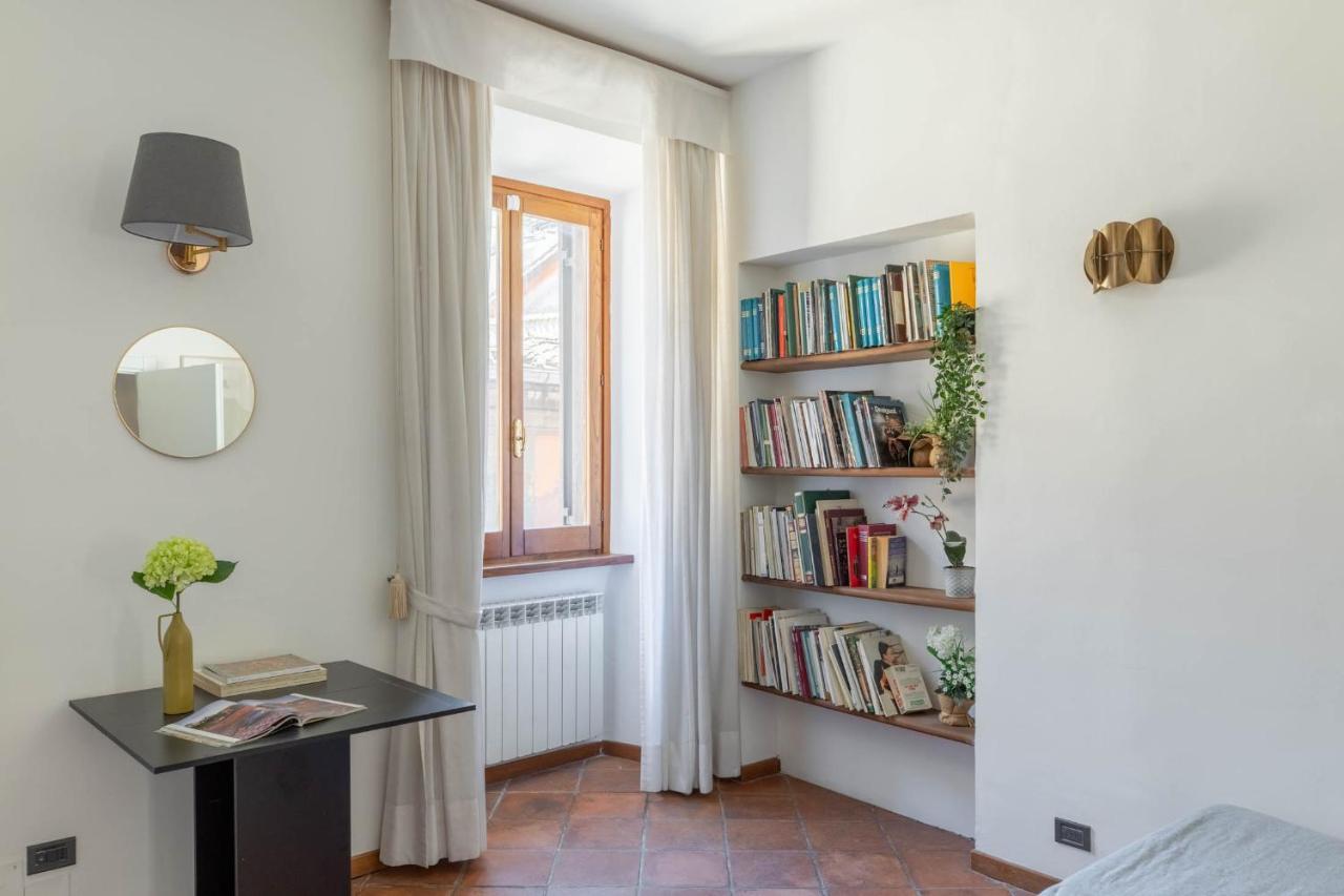 Iflat Pantheon'S Roomy And Friendly Apartment Roma Esterno foto