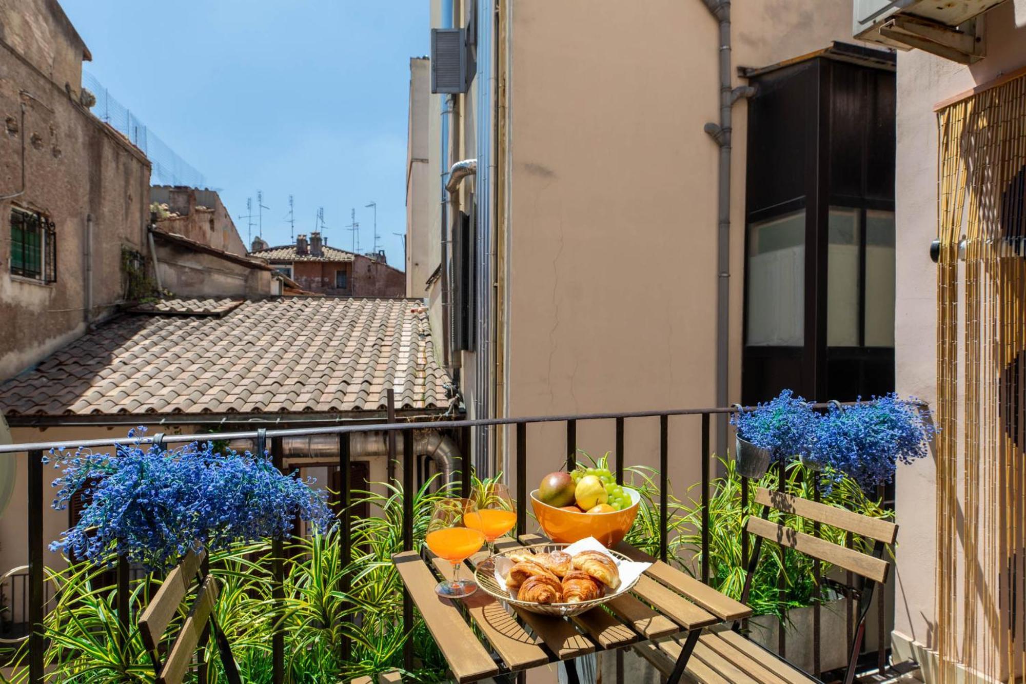 Iflat Pantheon'S Roomy And Friendly Apartment Roma Esterno foto