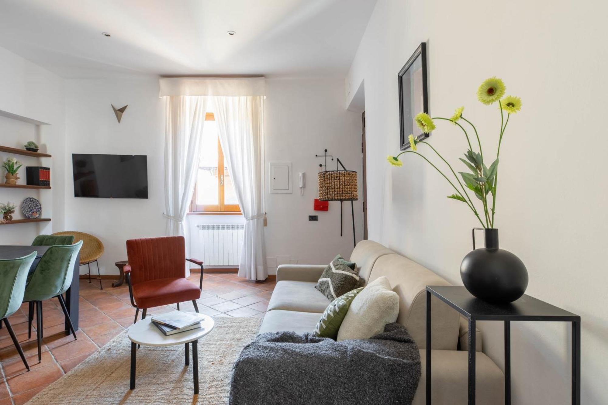 Iflat Pantheon'S Roomy And Friendly Apartment Roma Esterno foto