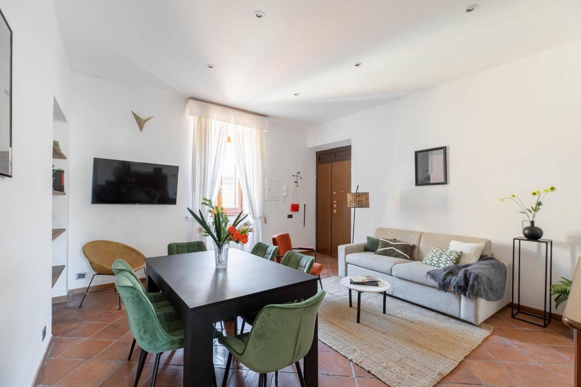 Iflat Pantheon'S Roomy And Friendly Apartment Roma Esterno foto