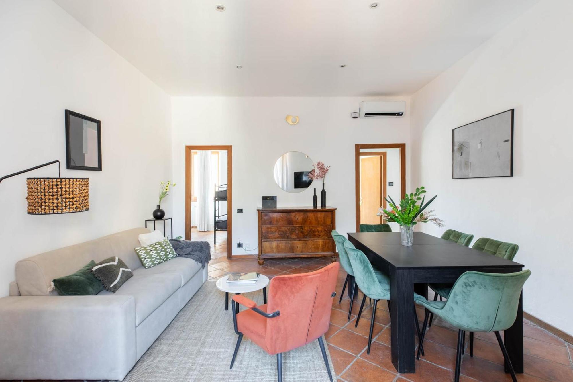 Iflat Pantheon'S Roomy And Friendly Apartment Roma Esterno foto