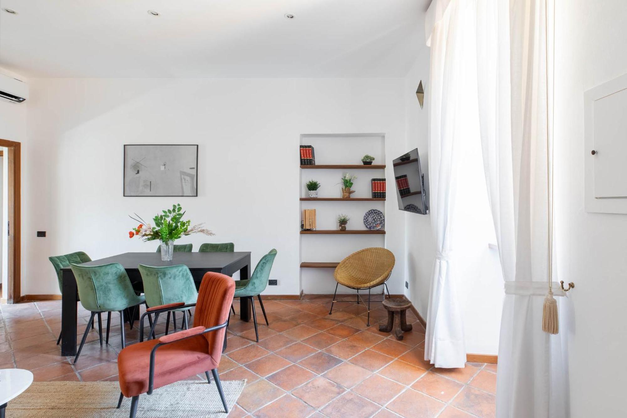 Iflat Pantheon'S Roomy And Friendly Apartment Roma Esterno foto