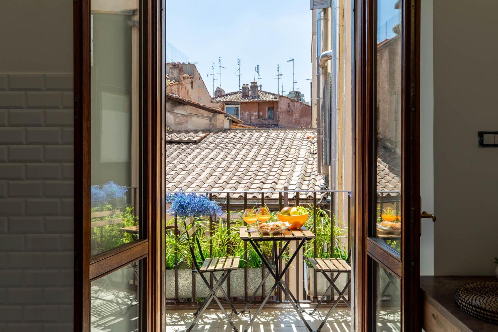 Iflat Pantheon'S Roomy And Friendly Apartment Roma Esterno foto