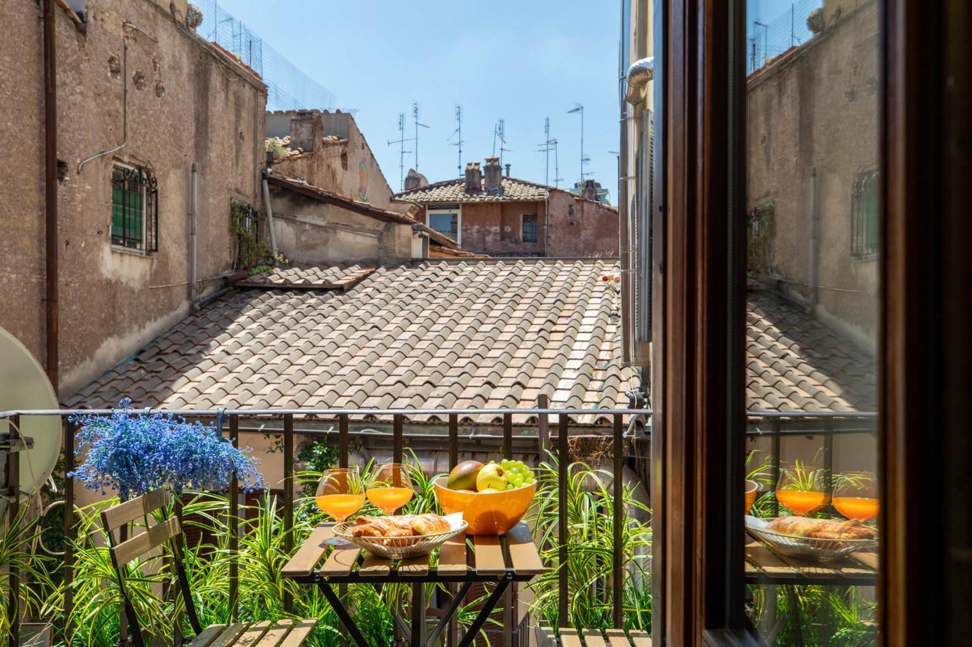 Iflat Pantheon'S Roomy And Friendly Apartment Roma Esterno foto